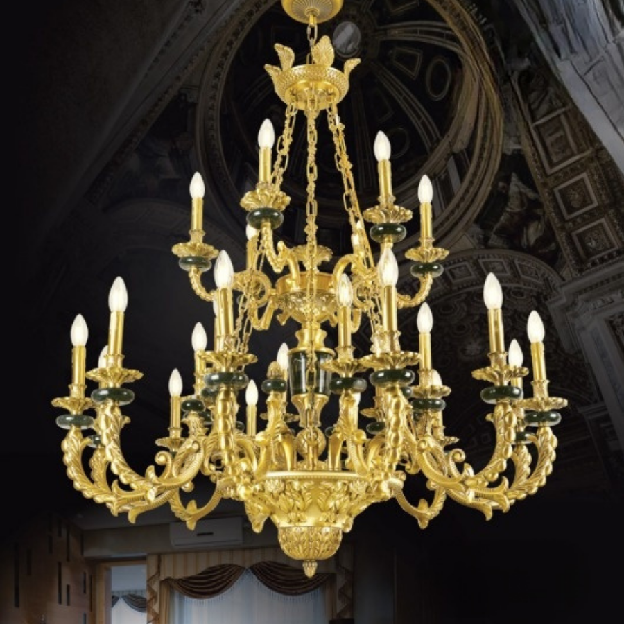 ĐÈN CHÙM SN-CĐ2021