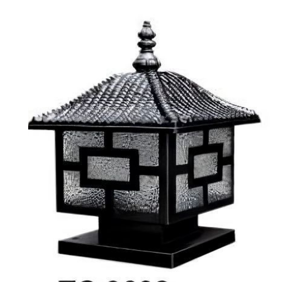 Đèn Trụ Cổng SN-TC 9608