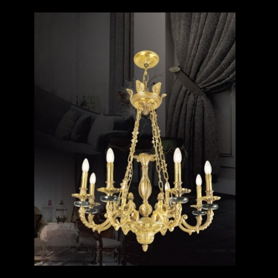 ĐÈN CHÙM SN-CĐ2023