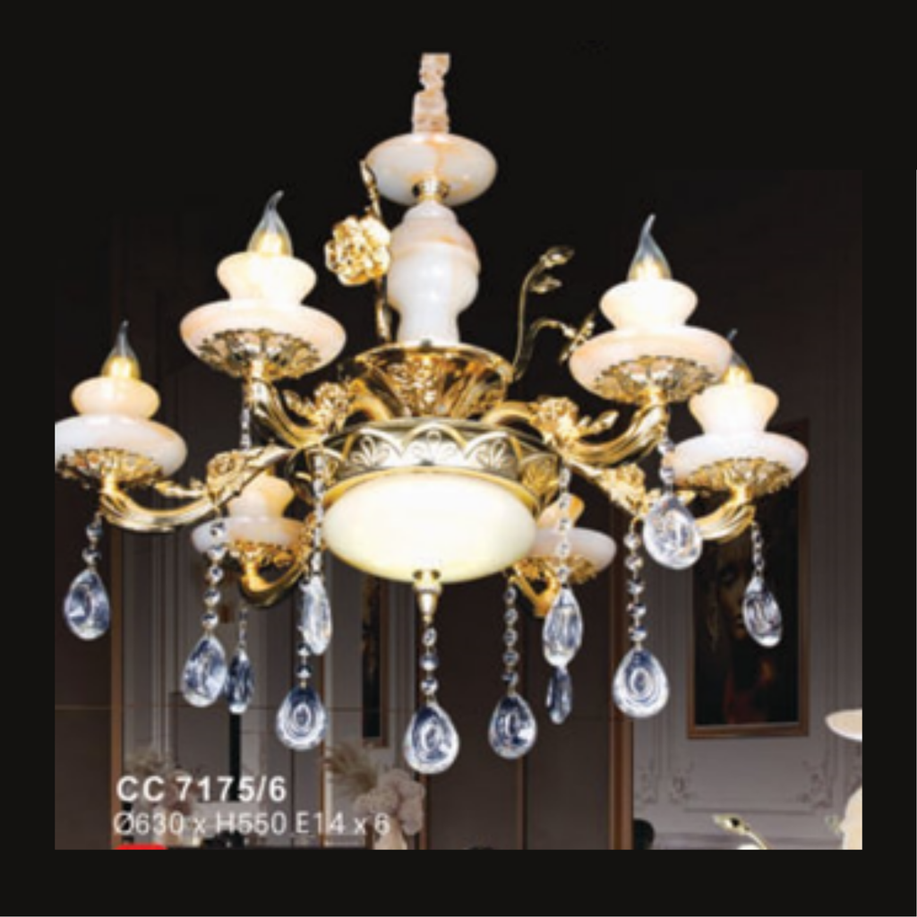 Đèn Chùm QN-C7175/6