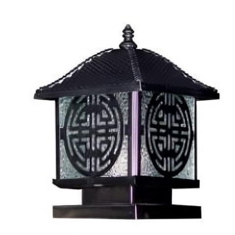  Đèn Trụ Cổng SN-TC 9614 