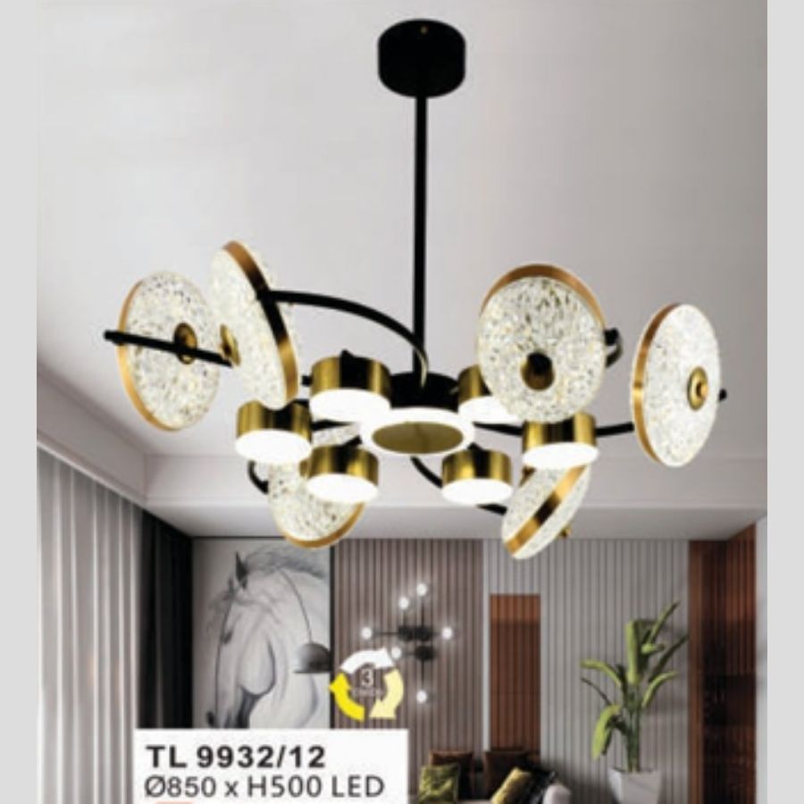 ĐÈN THẢ THIẾT KẾ QN-TL9932