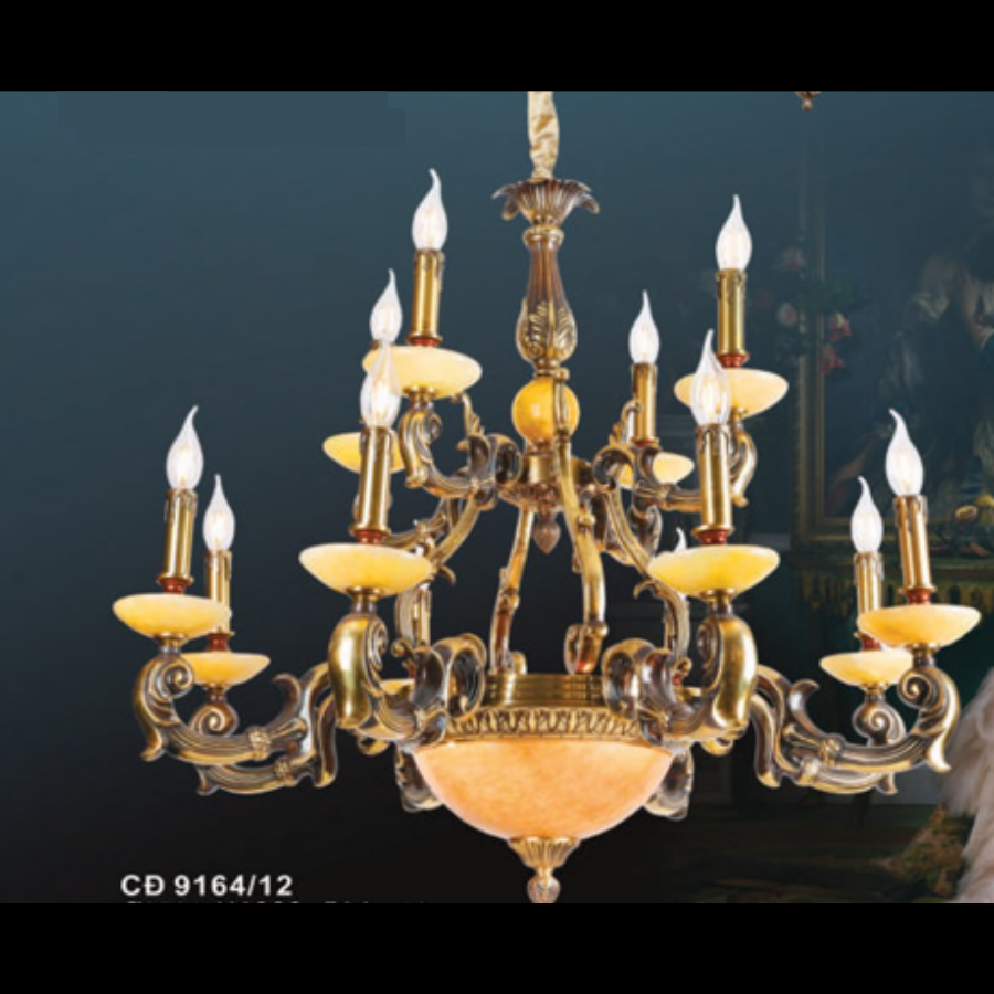 ĐÈN CHÙM QN-CĐ 9164/12