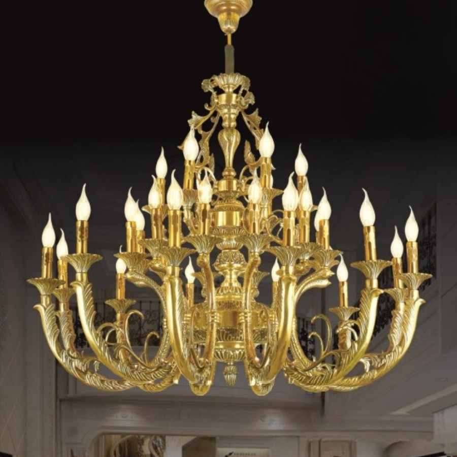 ĐÈN CHÙM SN-CĐ1020