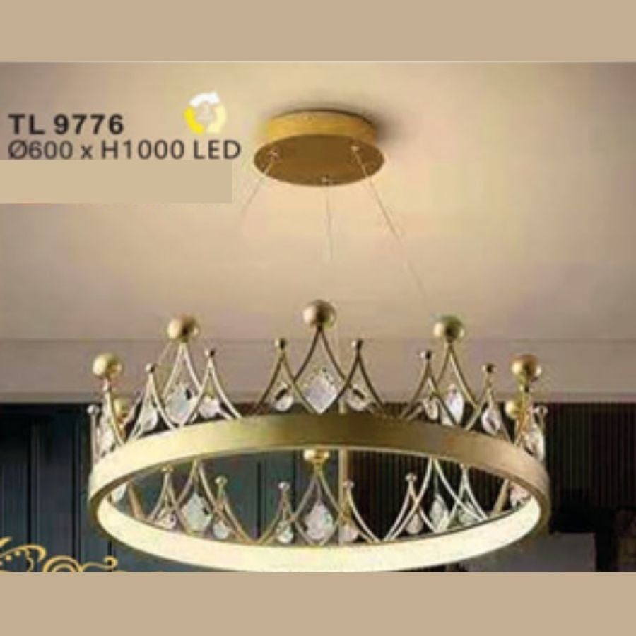 ĐÈN THẢ THIẾT KẾ QN-TL9776