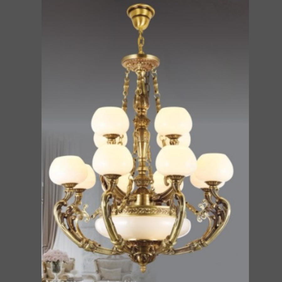 ĐÈN CHÙM SN-CĐ5012