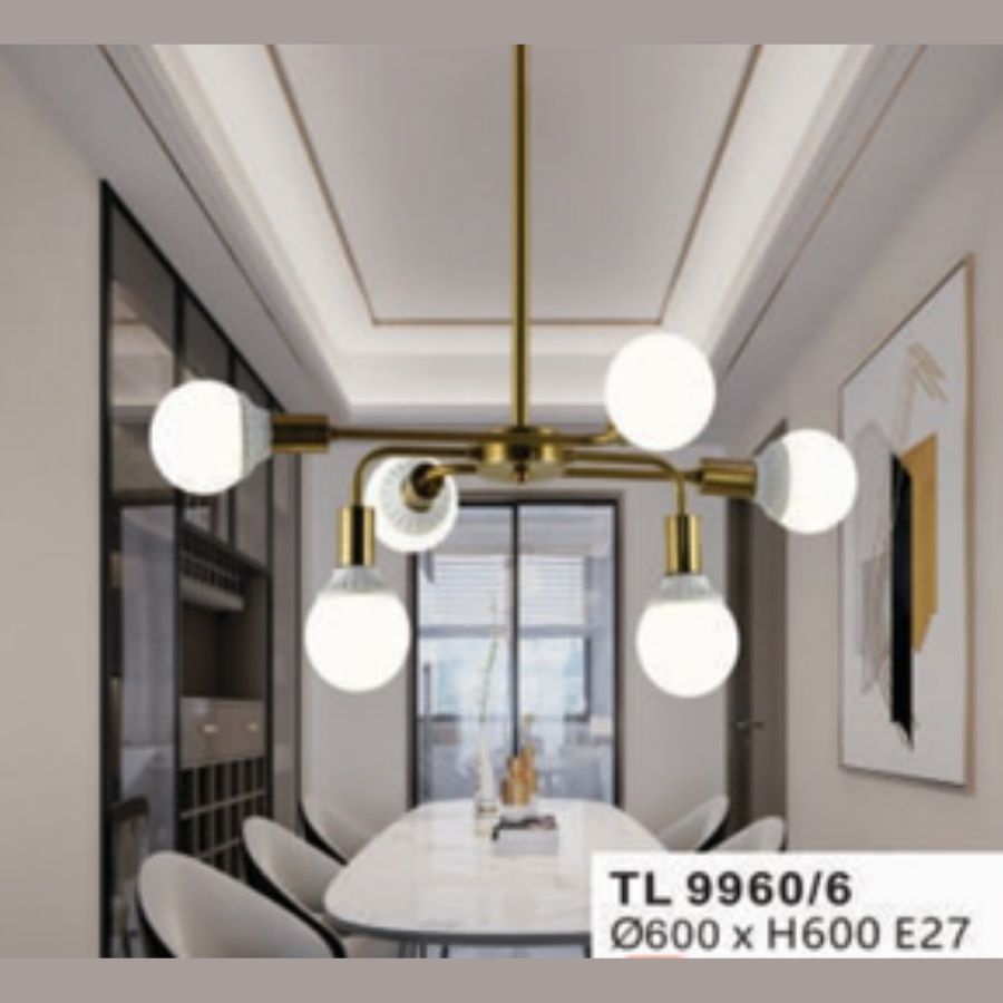 ĐÈN THẢ THIẾT KẾ QN-TL9960