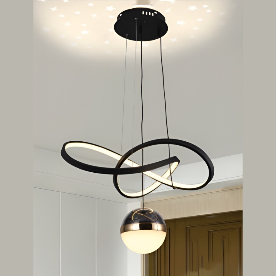 ĐÈN THẢ HIỆN ĐẠI SN-T5563