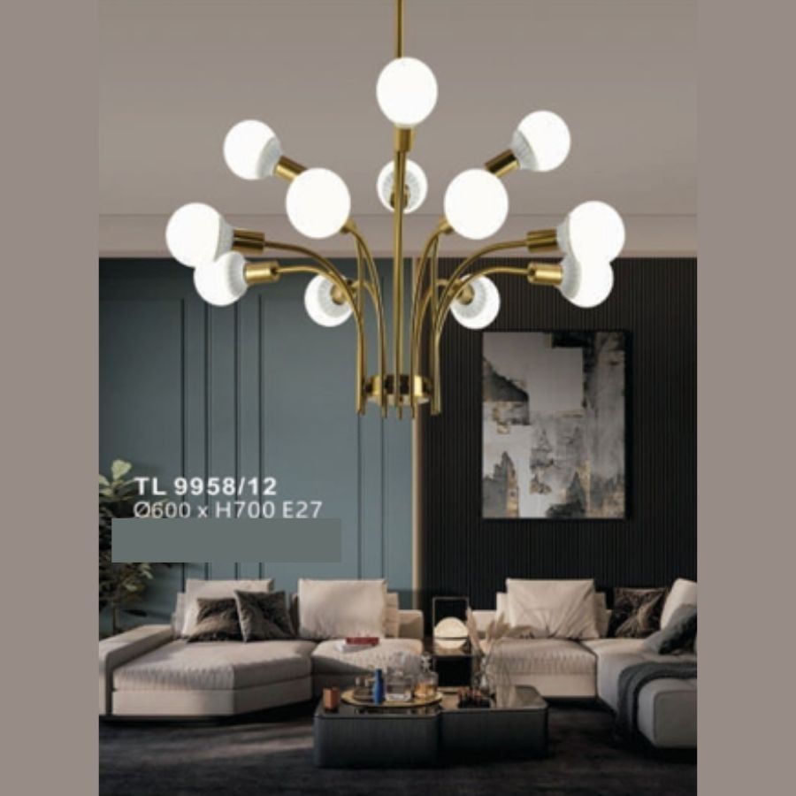 ĐÈN THẢ THIẾT KẾ QN-TL9958