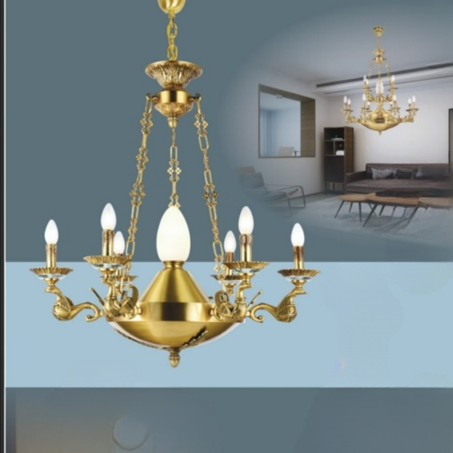 ĐÈN CHÙM SN-CĐ5017