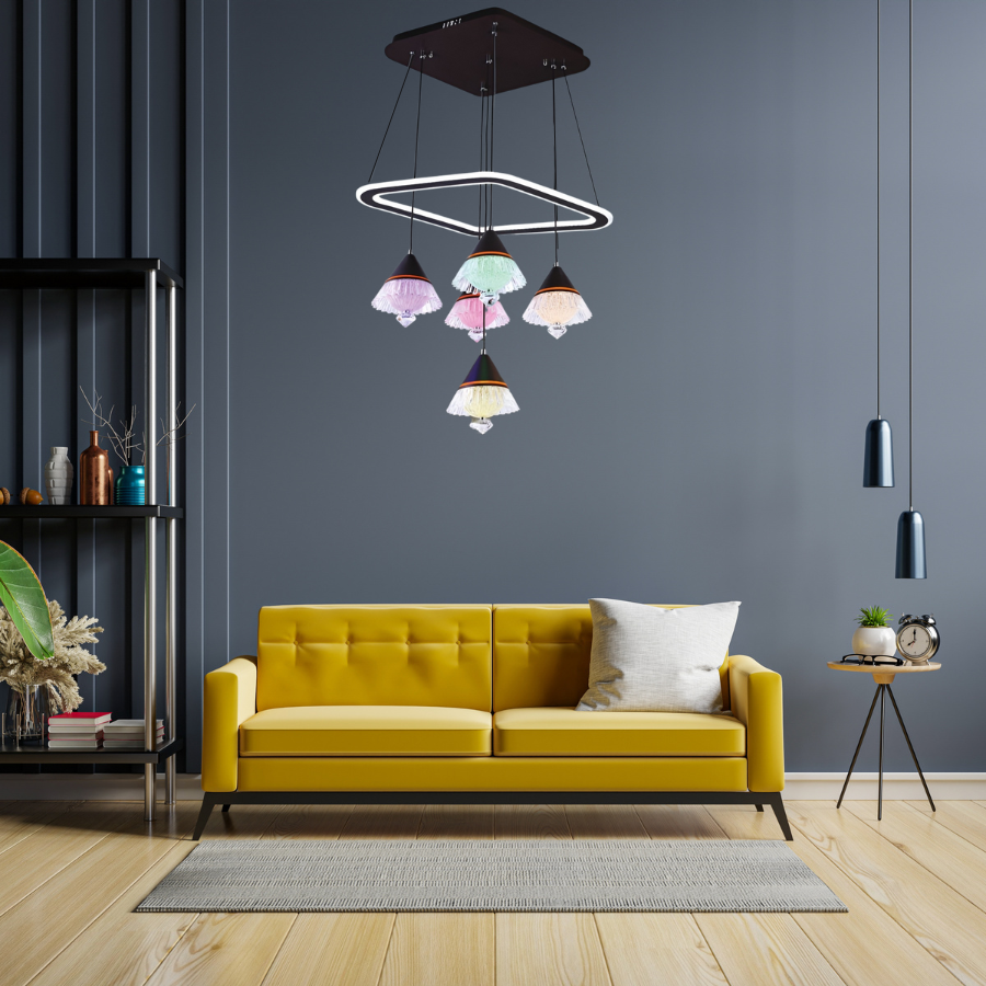 ĐÈN THẢ HIỆN ĐẠI SN-T2191