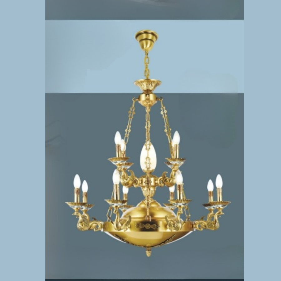 ĐÈN CHÙM SN-CĐ5018