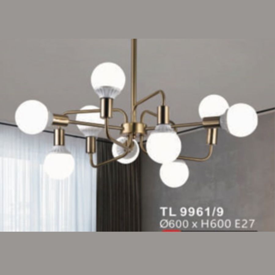 ĐÈN THẢ THIẾT KẾ QN-TL9961