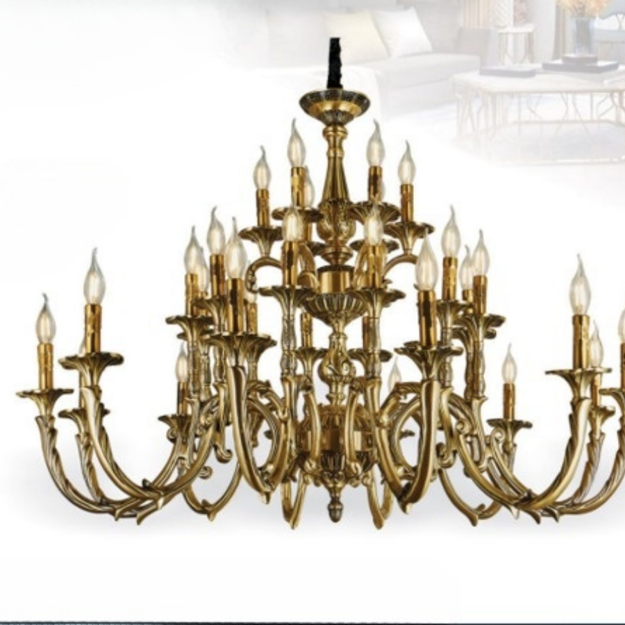 ĐÈN CHÙM SN-CĐ1021