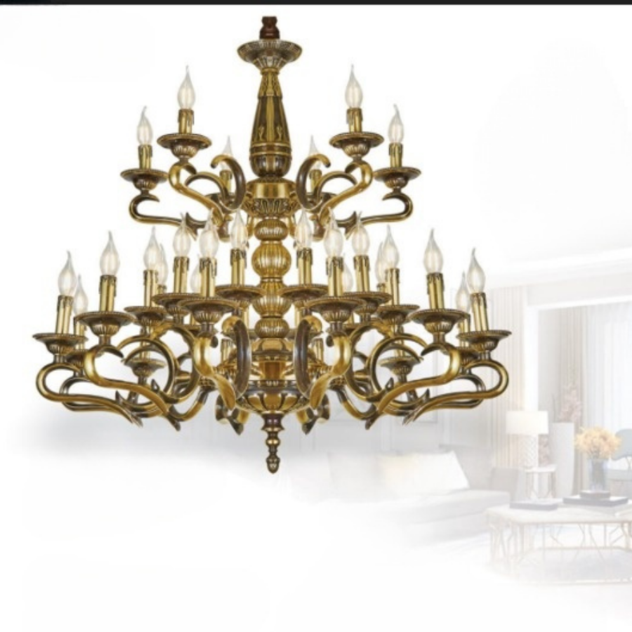 ĐÈN CHÙM SN-CĐ1022