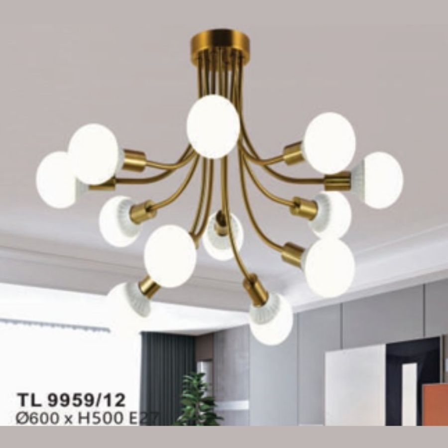 ĐÈN THẢ THIẾT KẾ QN-TL9959