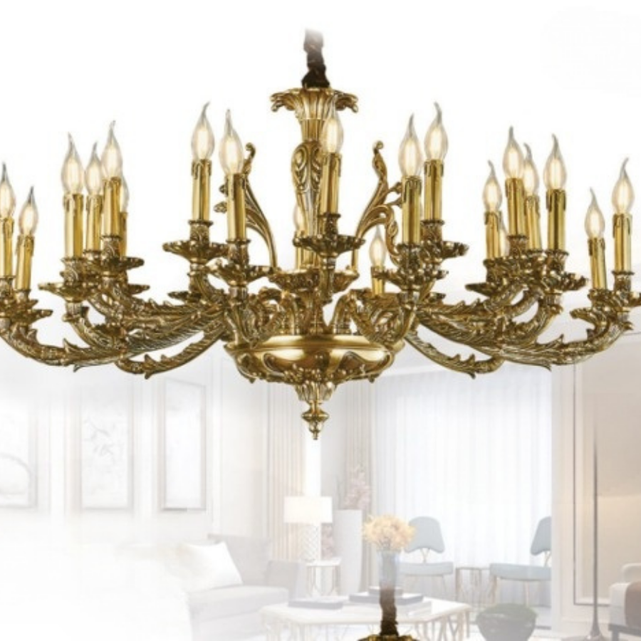 ĐÈN CHÙM SN-CĐ1023