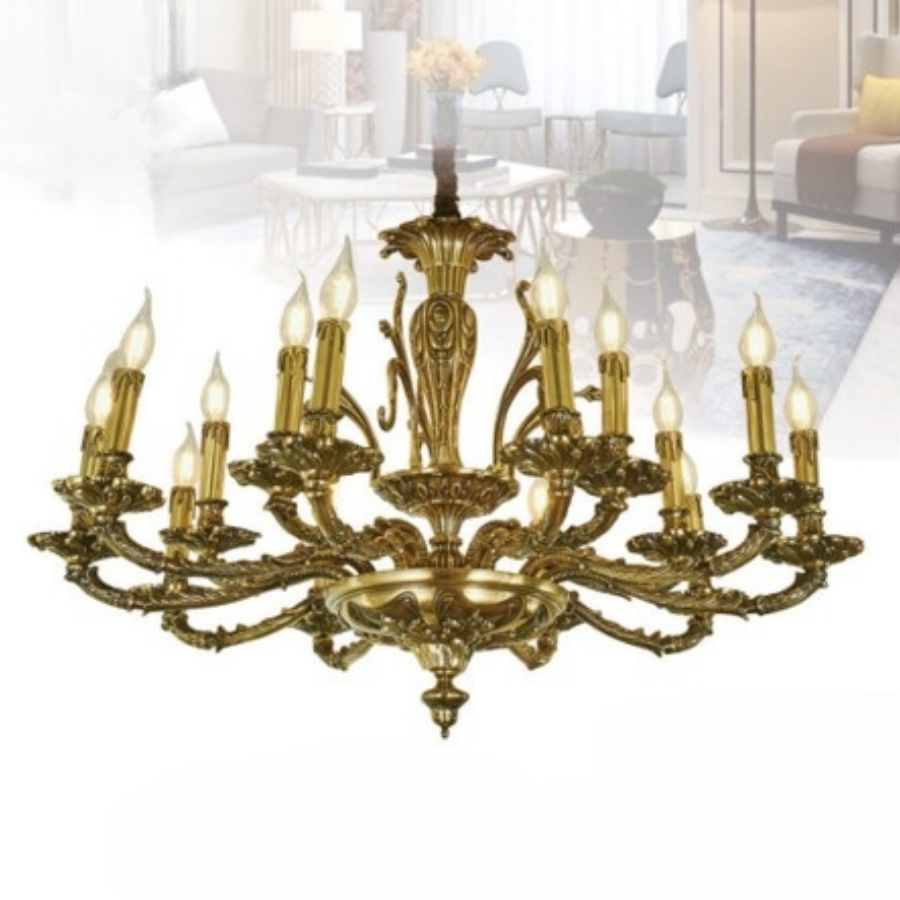 ĐÈN CHÙM SN-CĐ1024