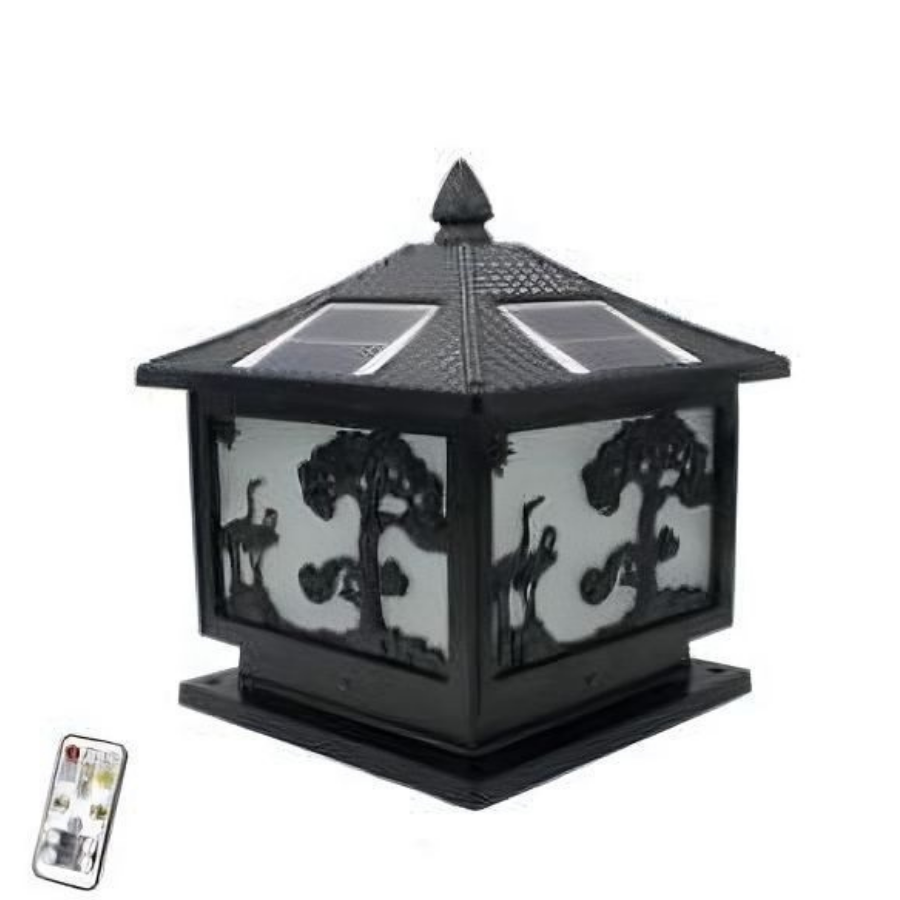 Đèn Trụ Cổng SN-TC 7326 -7327