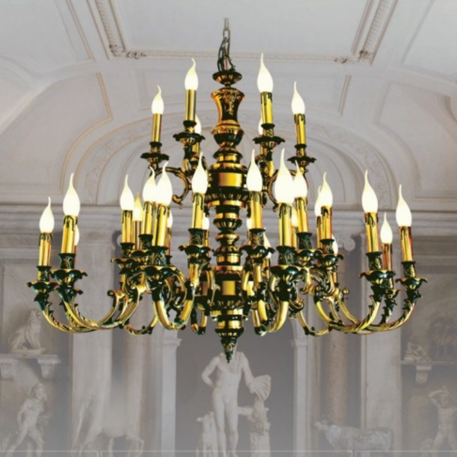 ĐÈN CHÙM SN-CĐ4021