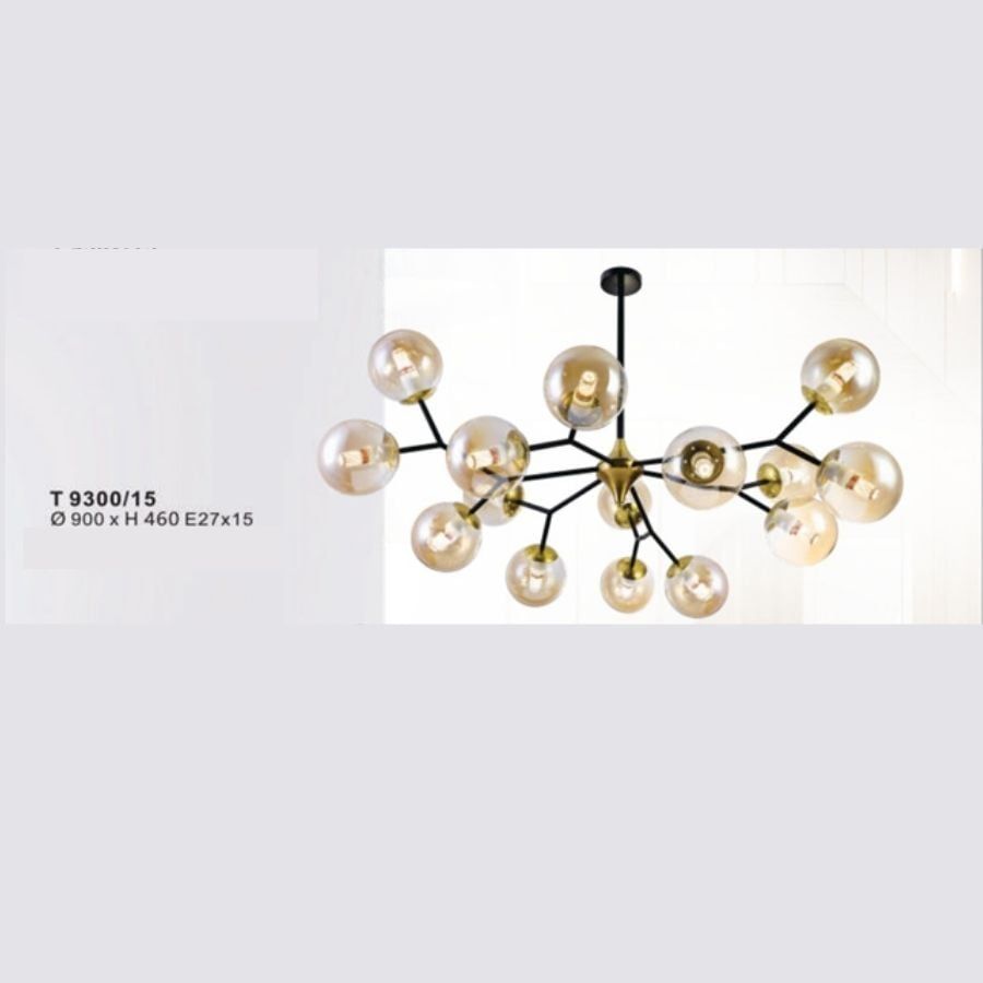 ĐÈN THẢ THIẾT KẾ QN-T9300