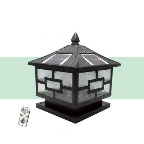  Đèn Trụ Cổng SN-TC 2312 -2313 