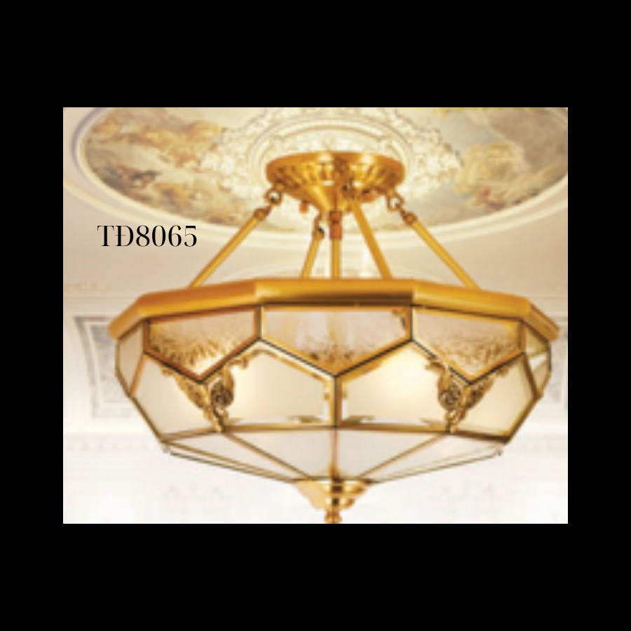 ĐÈN THẢ ĐỒNG QN-TĐ 8065