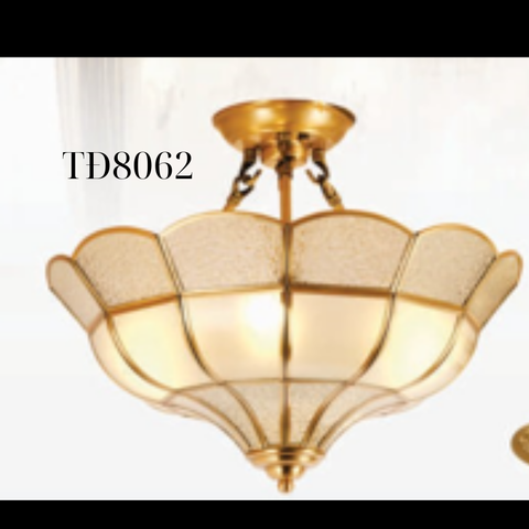  ĐÈN THẢ ĐỒNG QN-TĐ 8602 