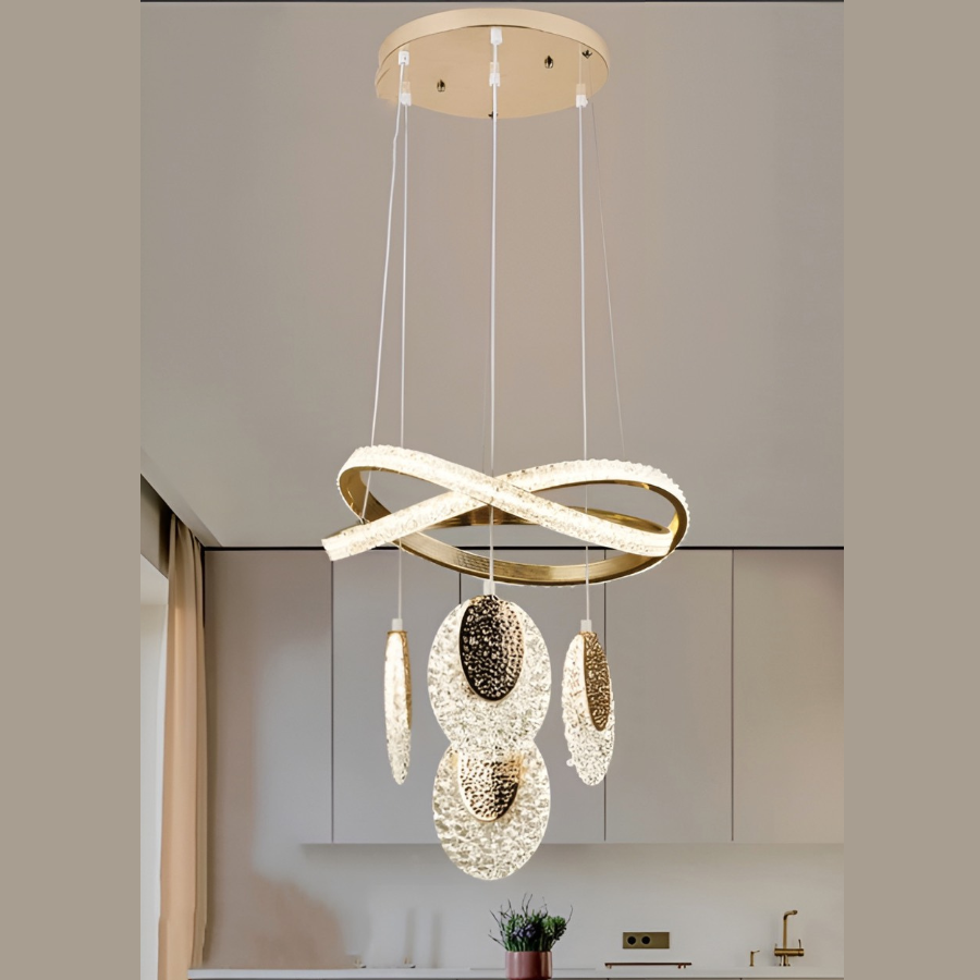 ĐÈN THẢ HIỆN ĐẠI SN-T5565