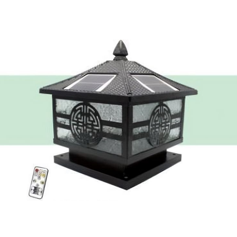  Đèn Trụ Cổng SN-TC 2312 -2313 