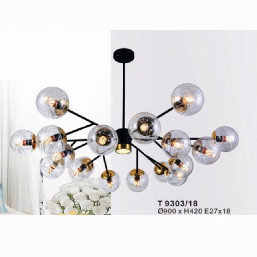 ĐÈN THẢ THIẾT KẾ QN-T9303