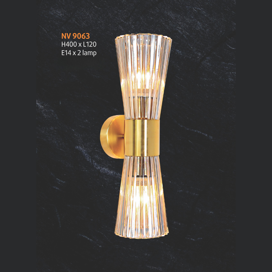 Đèn vách Phale NL-NV 9063