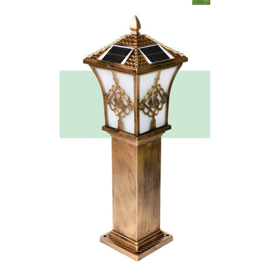 Đèn Trụ Năng Lượng  SN-TNL 5314 -5316