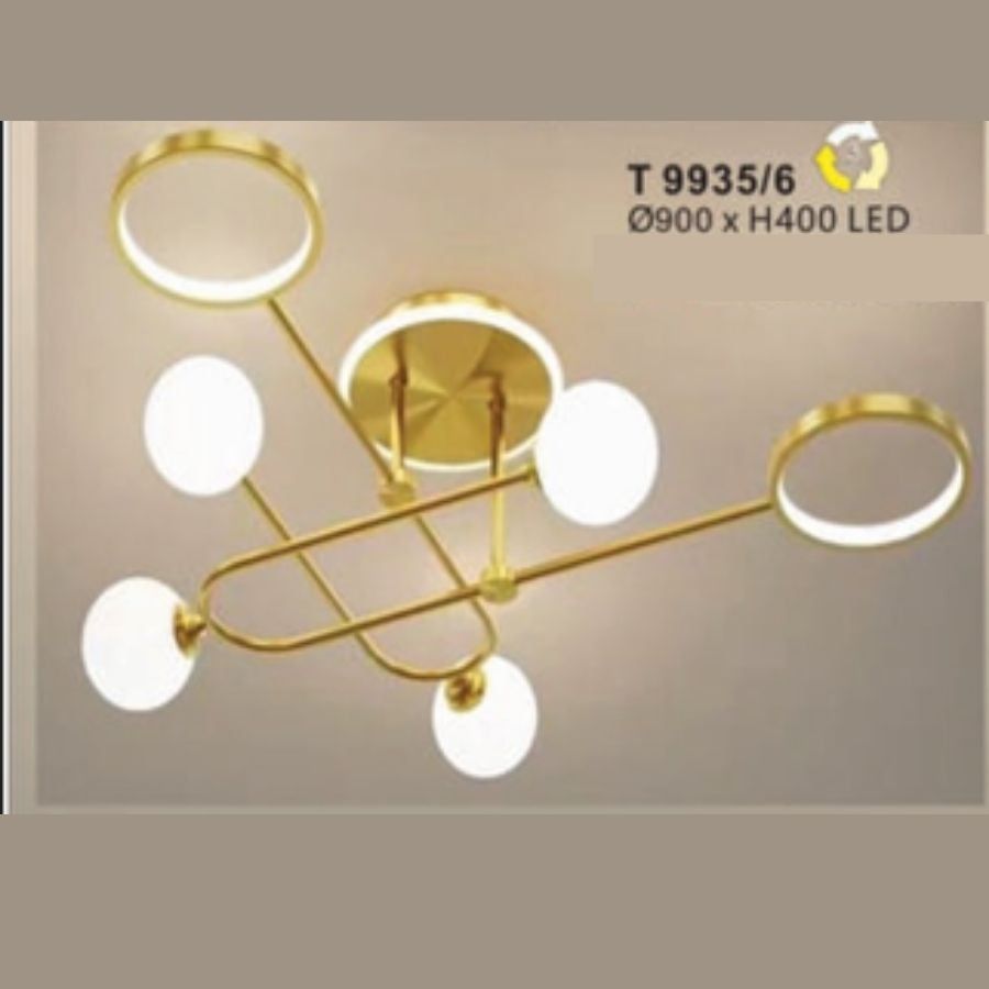 ĐÈN THẢ THIẾT KẾ QN-T9935