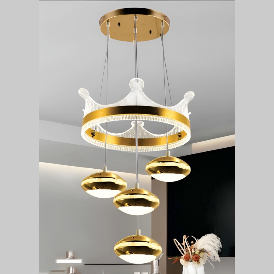 ĐÈN THẢ HIỆN ĐẠI SN-T5214