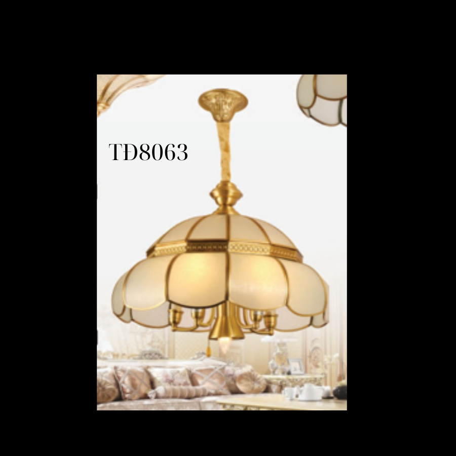 ĐÈN THẢ ĐỒNG QN-TĐ 8603
