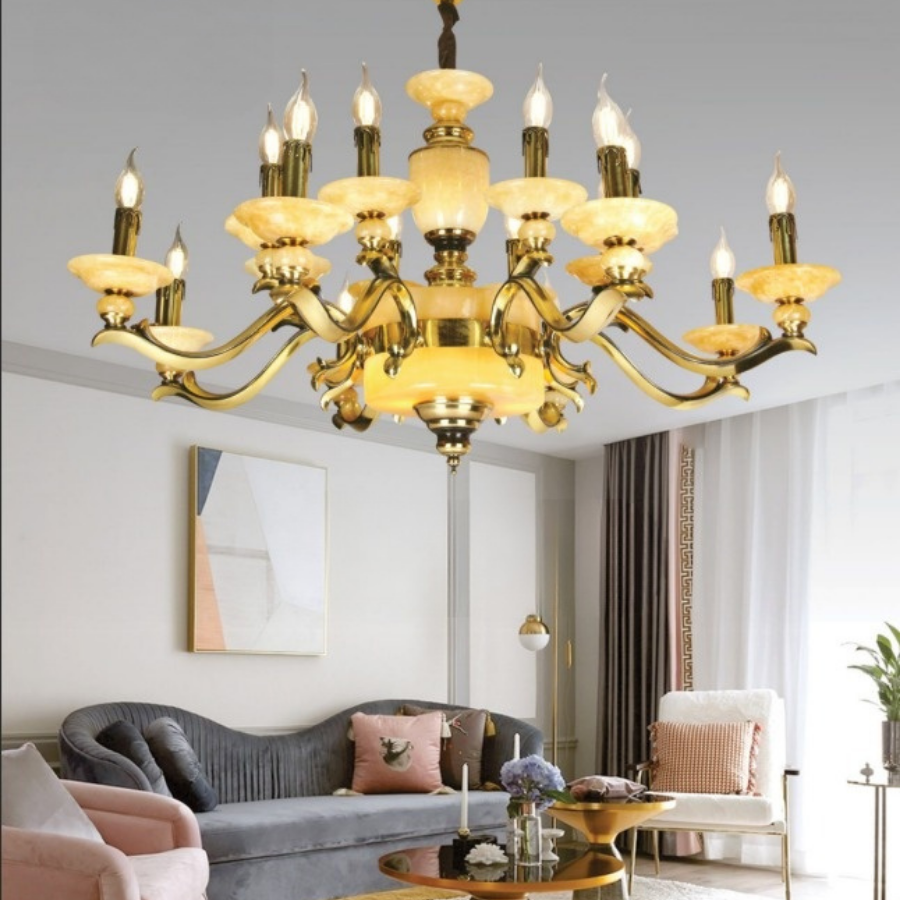 ĐÈN CHÙM SN-CĐ6018