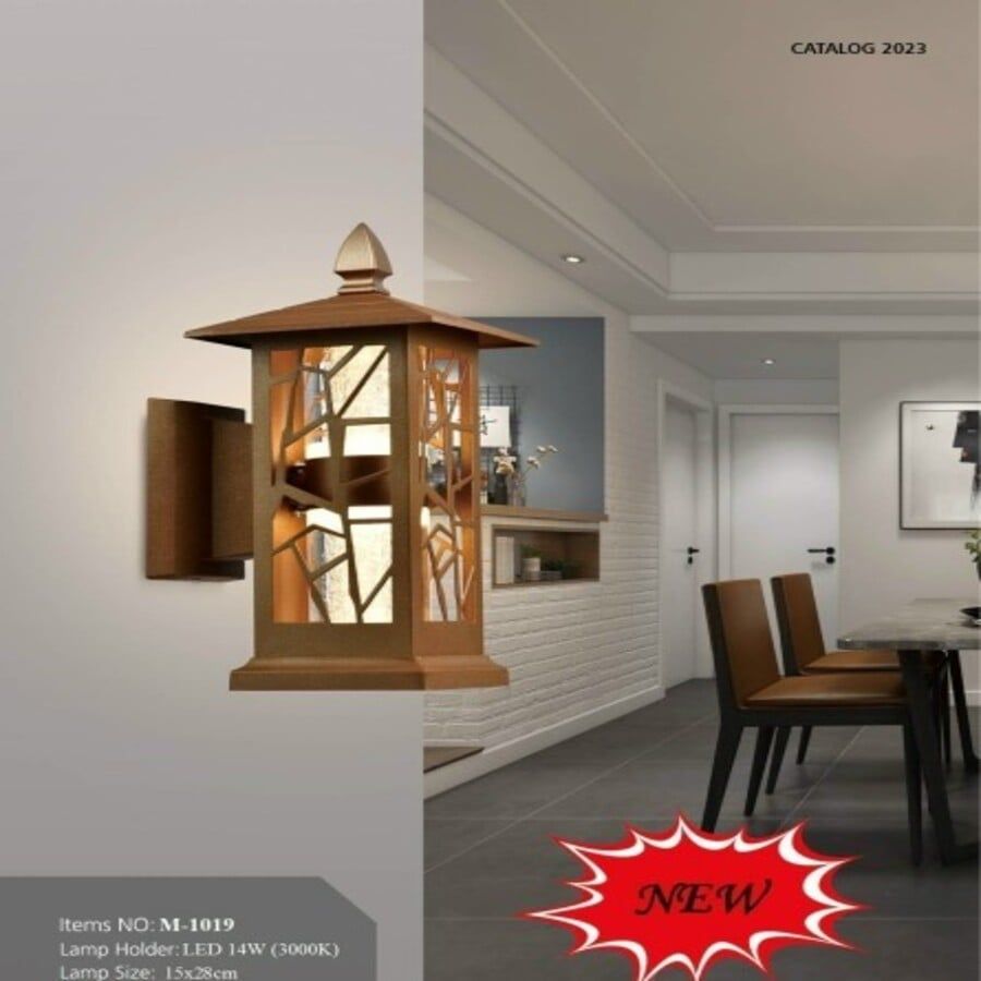Đèn vách tường KL- AC11-25