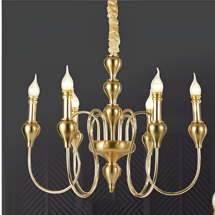 ĐÈN CHÙM SN-C5041