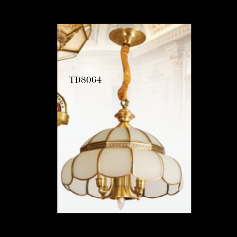  ĐÈN THẢ ĐỒNG QN-TĐ 8064 