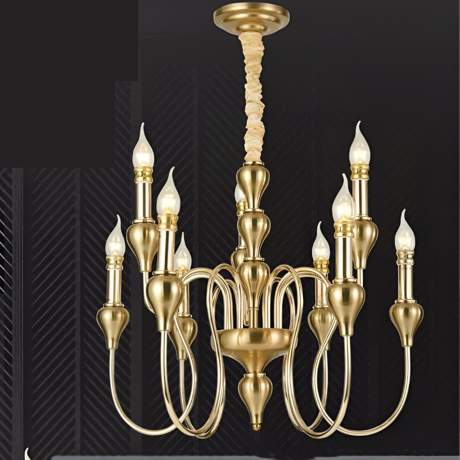 ĐÈN CHÙM SN-C5043