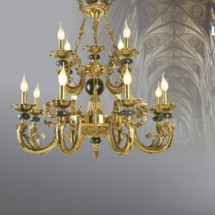 ĐÈN CHÙM SN-CĐ2028