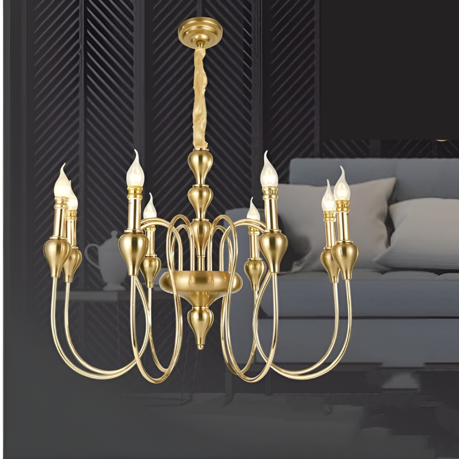 ĐÈN CHÙM SN-C5042