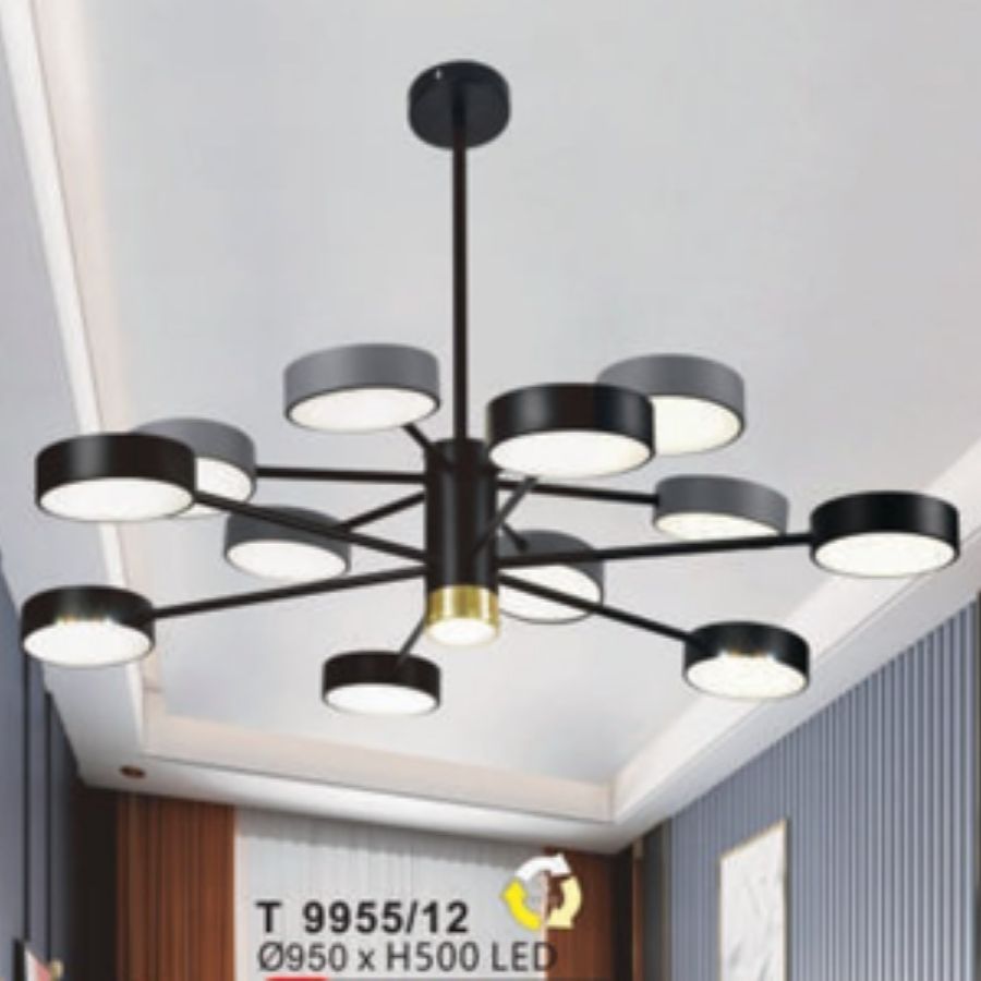 ĐÈN THẢ THIẾT KẾ QN-T9955