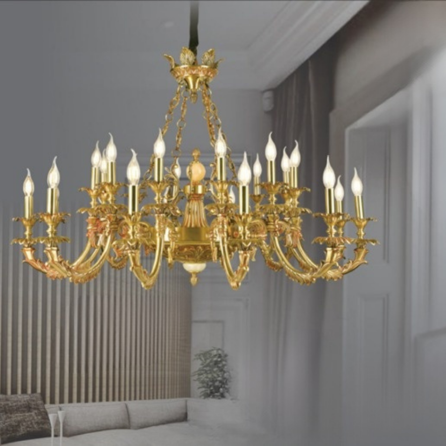 ĐÈN CHÙM SN-CĐ2031