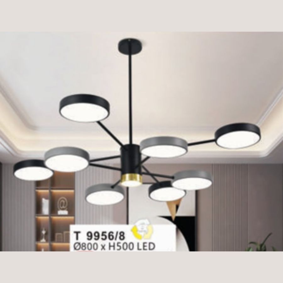 ĐÈN THẢ THIẾT KẾ QN-T9956
