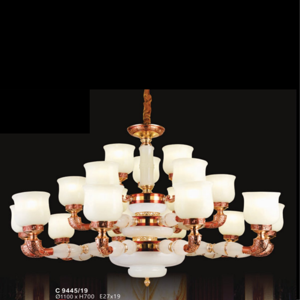 Đèn Chùm QN-C9445/19