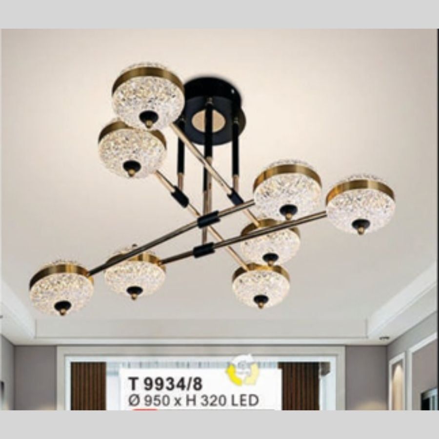 ĐÈN THẢ THIẾT KẾ QN-T9934