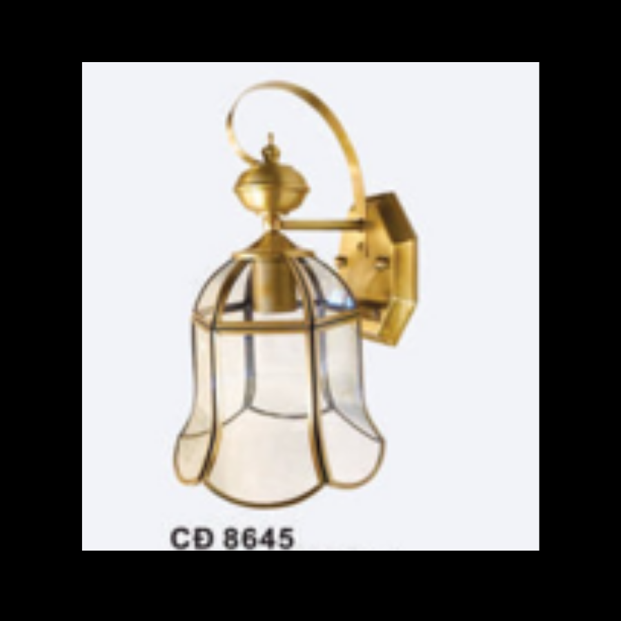 ĐÈN VÁCH TƯỜNG QN-CĐ 8645
