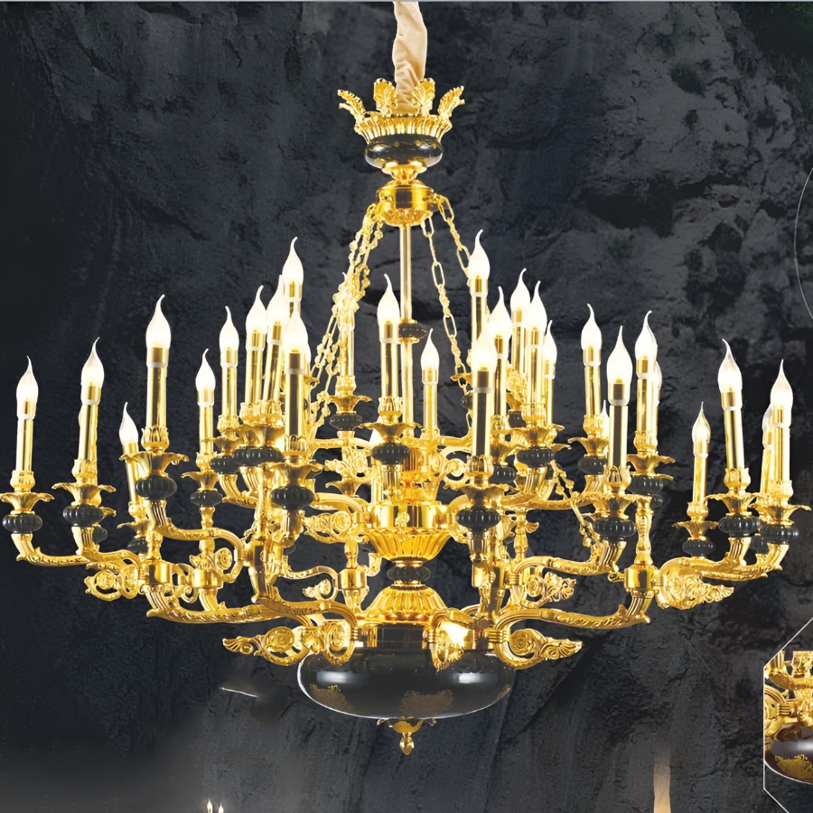 ĐÈN CHÙM SN-CY5054